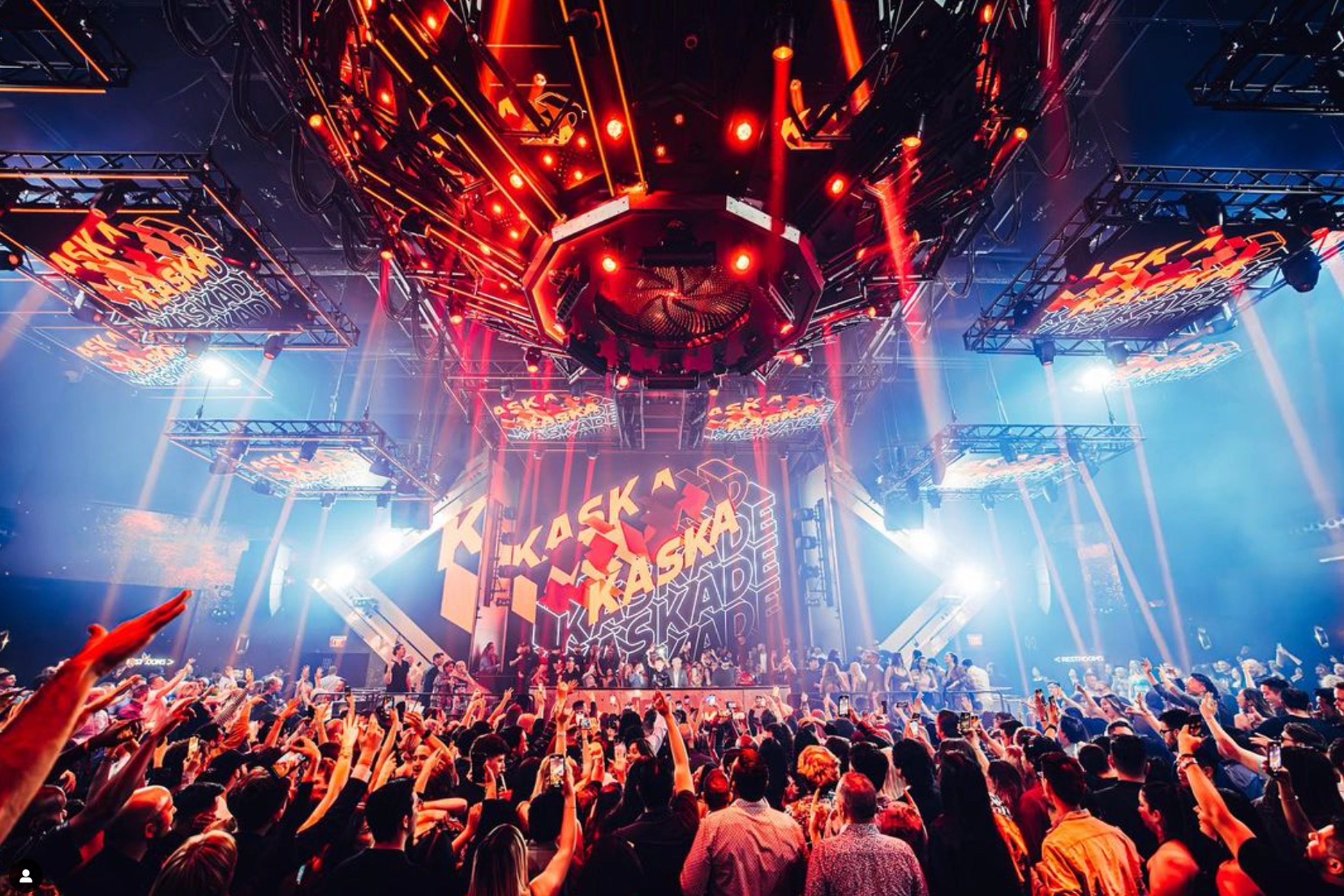Zouk Nightclub at Resorts World